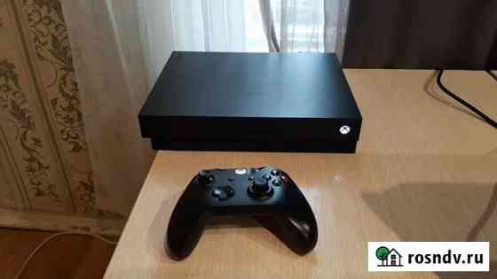 Xbox One X Екатеринбург