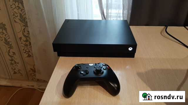 Xbox One X Екатеринбург - изображение 1