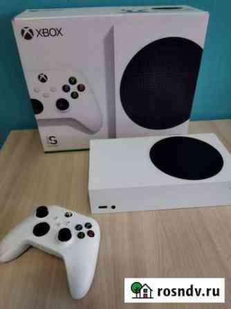 Xbox Series s гарантия Красноярск