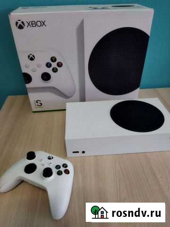 Xbox Series s гарантия Красноярск - изображение 1