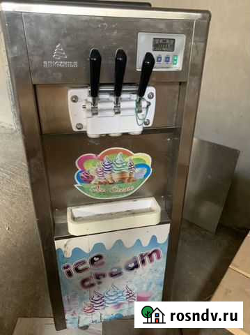 Фризер для мягкого мороженого Ессентуки - изображение 1