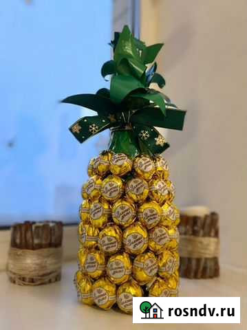 Подарочная бутылка Санкт-Петербург - изображение 1