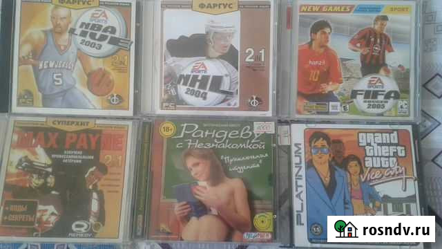 Диски с играми и фильмами Барнаул - изображение 1