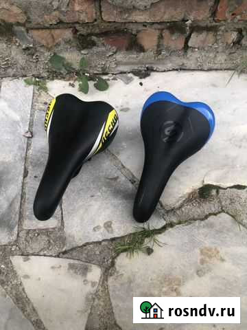 Седло для велосипеда Красногорский - изображение 1