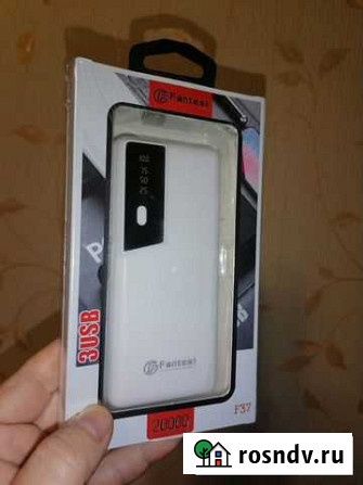 Power bank Fantesi 20000 mah Ноябрьск - изображение 1