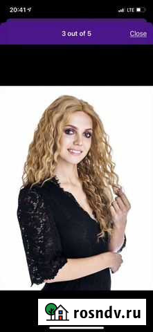 Парик новый Курск - изображение 1