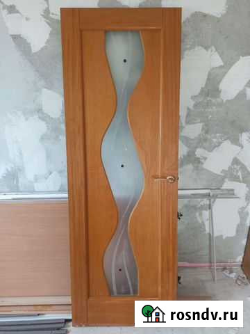 Межкомнатные двери бу Хабаровск - изображение 1