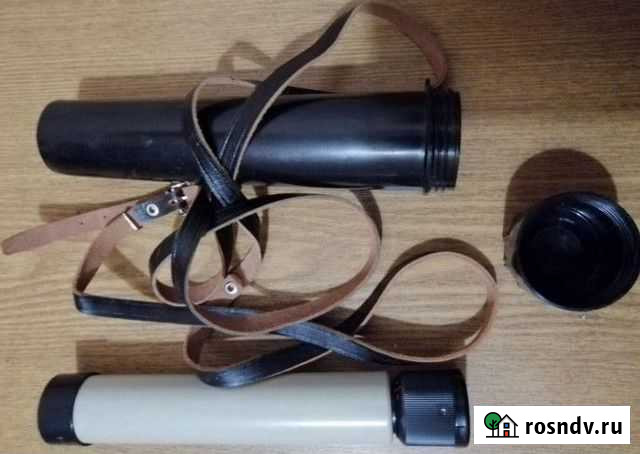 Труба подзорная Турист -4 /10*30 Сокол - изображение 1