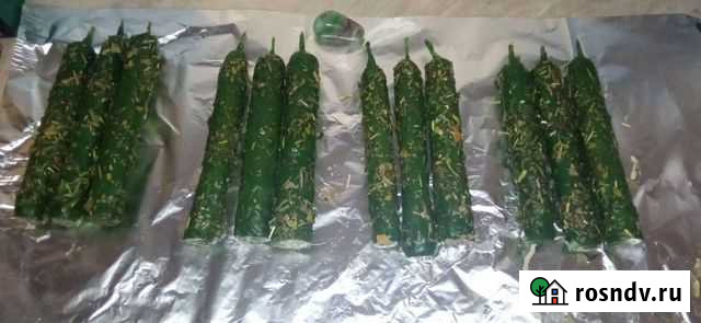 Свечи программы Краснодар - изображение 1