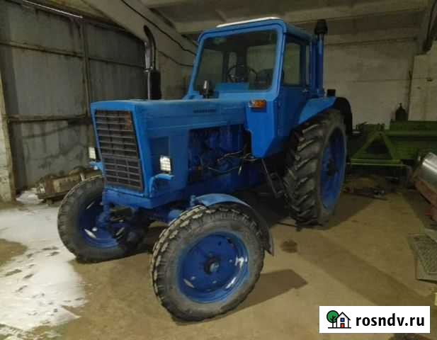 Трактор мтз-80 Чита - изображение 1