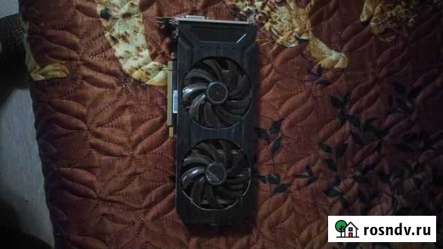 Видеокарта gtx 1070 8 gb palit dual Пенза - изображение 1