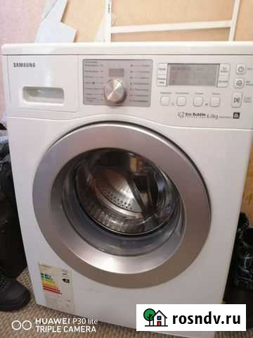 Стиральная машина samsung на запчасти Петропавловск-Камчатский - изображение 1