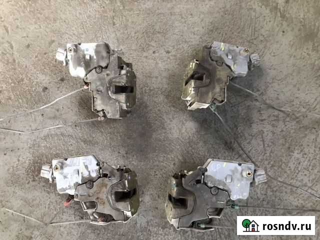 Замок двери Ниссан Примьера П11 Судак - изображение 1