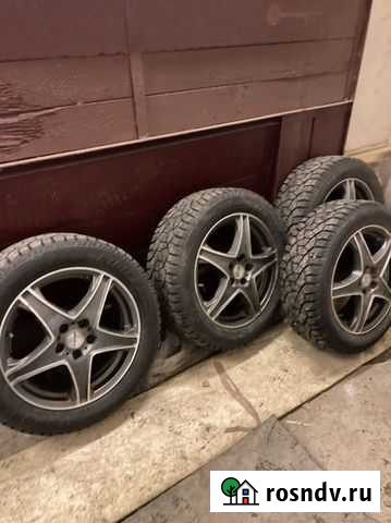 Matador 205/55 R16 Нижний Тагил - изображение 1
