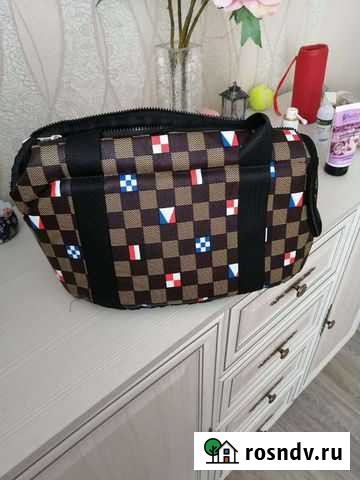 Сумка для собачки маленькой породы Елизово - изображение 1