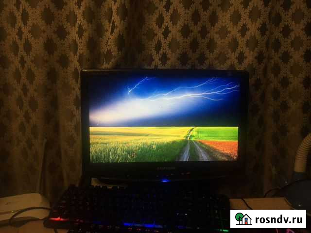 Монитор для компьютера samsung Оренбург - изображение 1