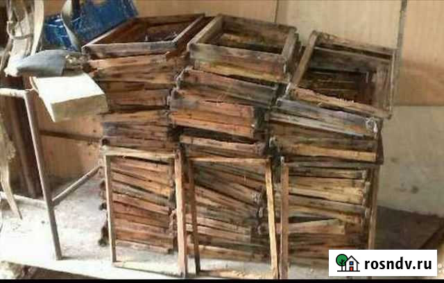 Рамки рутовские для пчел Семикаракорск - изображение 1