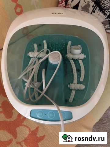 Массажная ванночка Москва - изображение 1