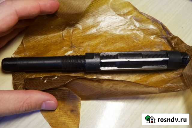 Развёртка регулируемая ручная HSS Сталь Дм23-26мм Астрахань - изображение 1