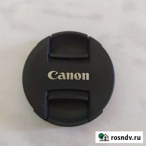 Крышка объектива canon 49mm Северодвинск - изображение 1