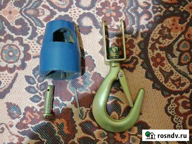 Гак крюк Череповец - изображение 1