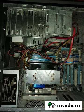 Компьютер системный блок Щёлково - изображение 1