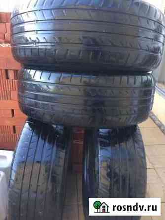 Летние шины dunlop 225/60 r17 runflat Уфа