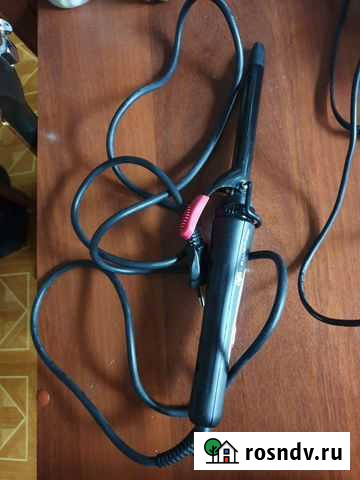 Плойка для завивки волос Астрахань - изображение 1