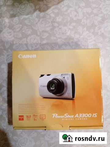 Компактный фотоаппарат Сanon Пенза - изображение 1