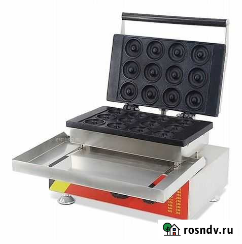 Вафельница для пончиков Assum тт-DM23 Екатеринбург - изображение 1