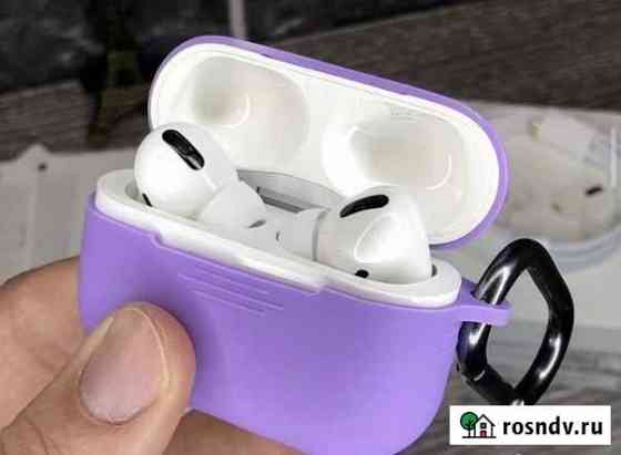 Airpods Pro с Шумоподавлением Тюмень