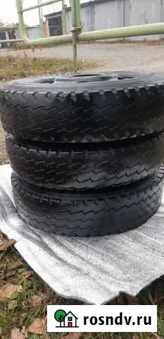 Три колеса toyota dyna 7.00/16 Хабаровск - изображение 1