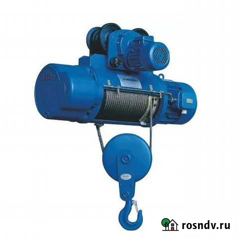 Таль электрическая Екатеринбург - изображение 1