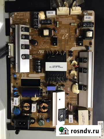 Платы для телевизоров Samsung, LG Тихвин - изображение 1