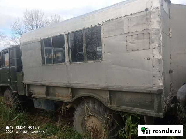 Газ 66 Мильково - изображение 1