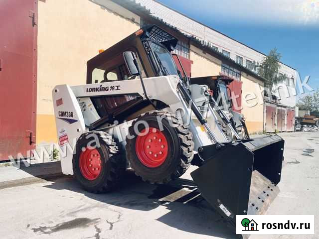 Мини-погрузчик Lonking CDM308, 2021 Шахты - изображение 1