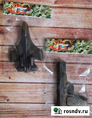 Мыло ручной работы Омск - изображение 1