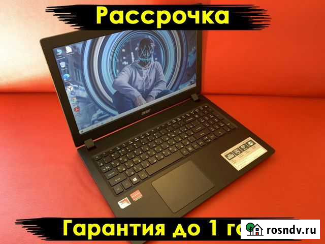 Ноутбук Acer для работы и развлечений Красноярск - изображение 1