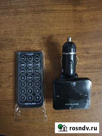 FM-модулятор Neoline Bullet FM Балашов - изображение 1