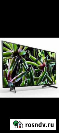 Телевизор Sony KD-55KG7096 Стерлитамак - изображение 1
