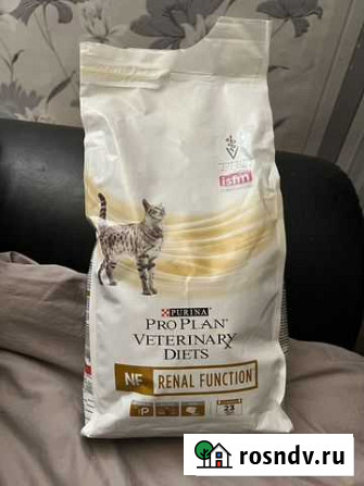 Корм для кошек Purina Renal Омск - изображение 1