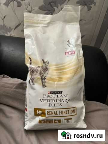 Корм для кошек Purina Renal Омск - изображение 1