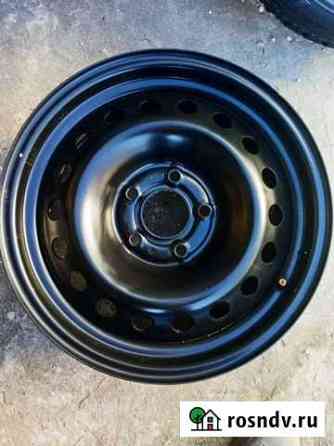 Диски R16 х 6,5JJ, 5x114.3, Штампы 4 шт Каменномостский