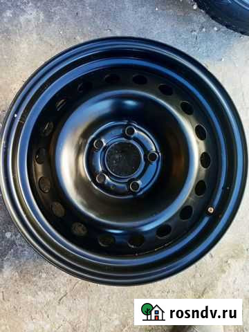 Диски R16 х 6,5JJ, 5x114.3, Штампы 4 шт Каменномостский - изображение 1