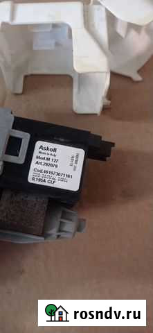 Насос (помпа) стиральной машины Bosch Краснодар - изображение 1