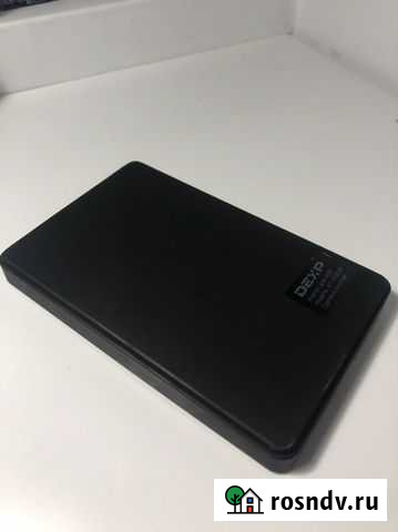 Переносной жесткий диск HDD 500 гб Новочеркасск - изображение 1