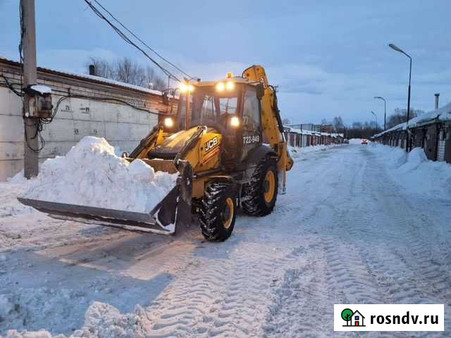 Гидромолот. Услуги. Вибротрамбовка. Аренда. Уборка Ульяновск - изображение 1