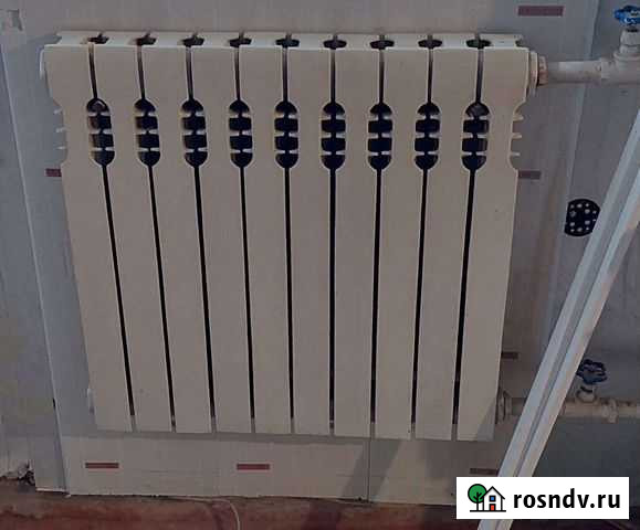 Чугунные радиаторы отопления бу Оренбург - изображение 1