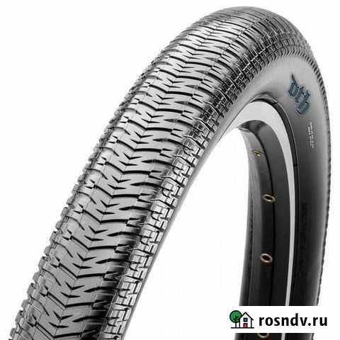 Велопокрышка Maxxis DTH, 26x2.3 Владикавказ - изображение 1