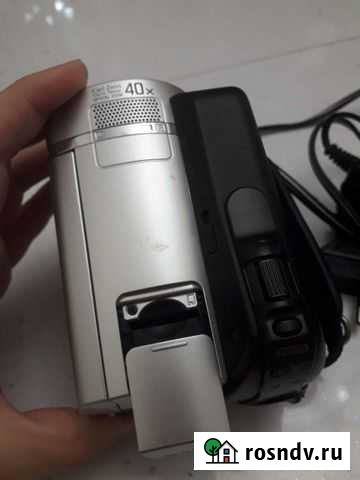Видеокамера Sony DCR-SR45 Томск - изображение 1